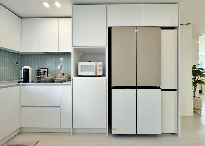 Apartamento Breedzy House Seúl