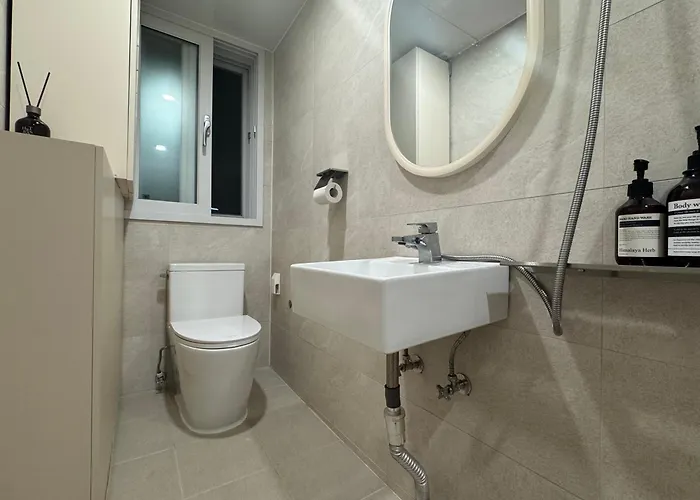 Apartamento Breedzy House Seúl