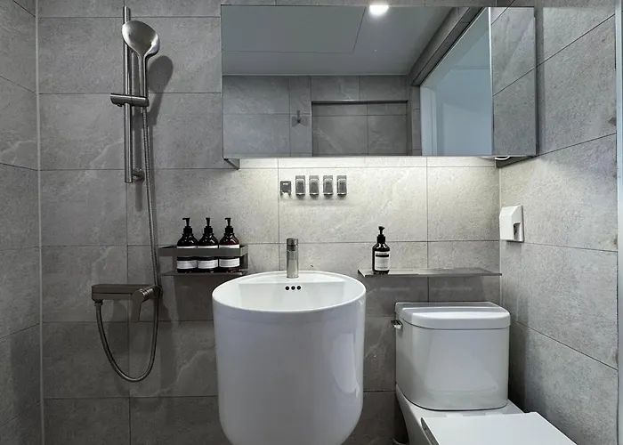 Breedzy House Apartamento Seúl
