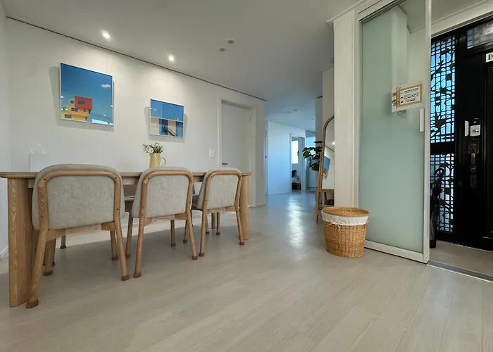 Breedzy House Apartamento Seúl